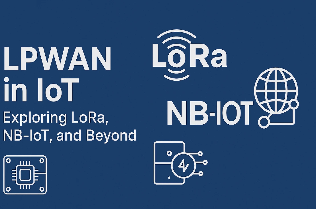 LPWAN Technologies Overview
